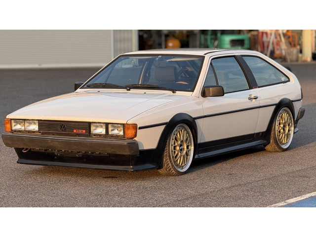 フォルクスワーゲン シロッコ 