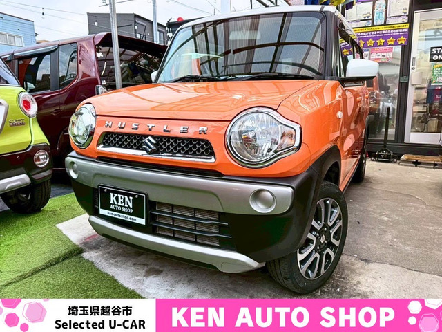 スズキ ハスラー 