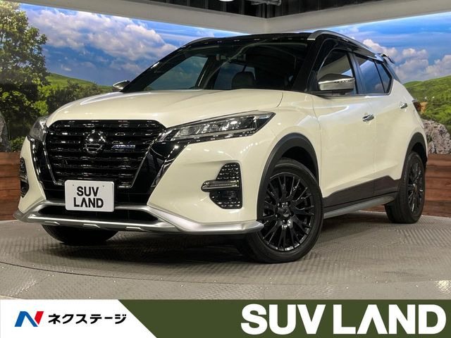 日産 キックス 
