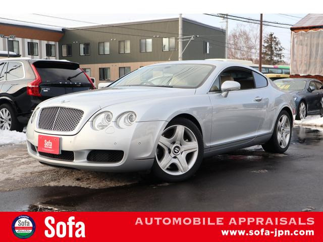 ベントレー コンチネンタルGT 