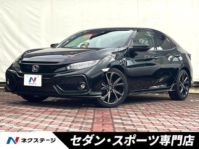 ホンダ シビック 