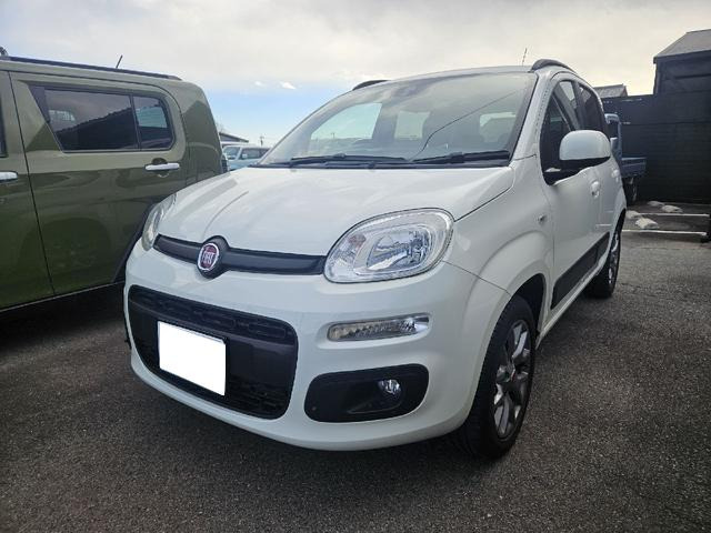 フィアット パンダ 