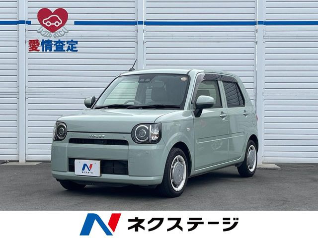 ダイハツ ミラトコット 