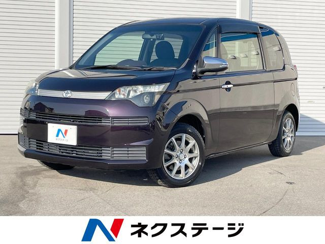 トヨタ スペイド 