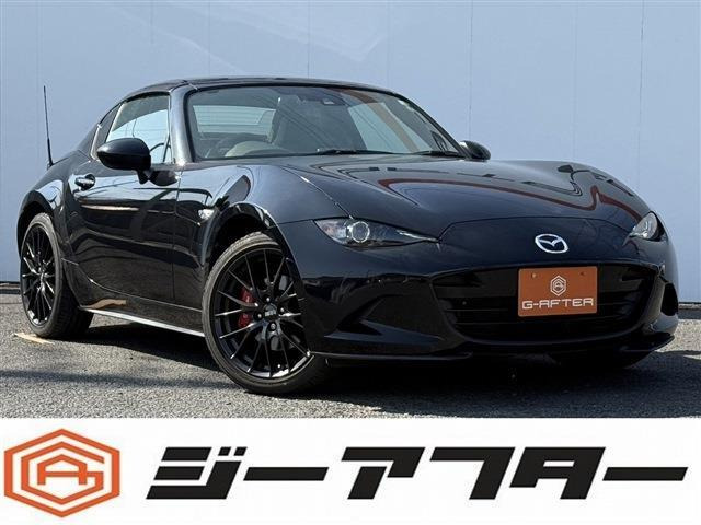 マツダ ロードスターRF 