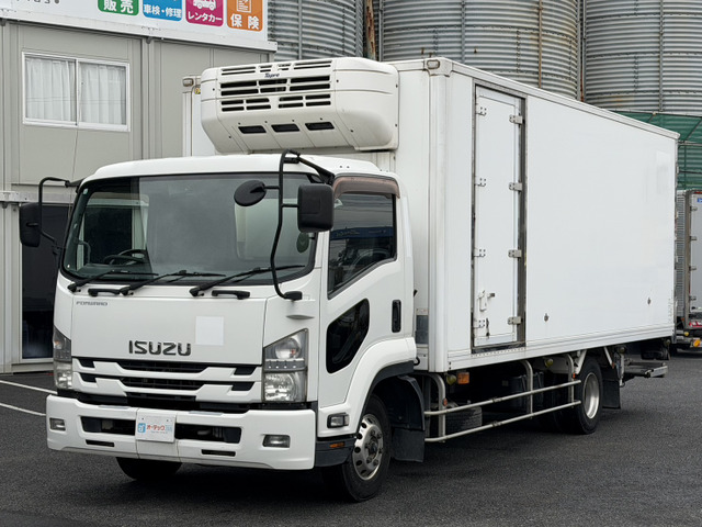 いすゞ フォワード 