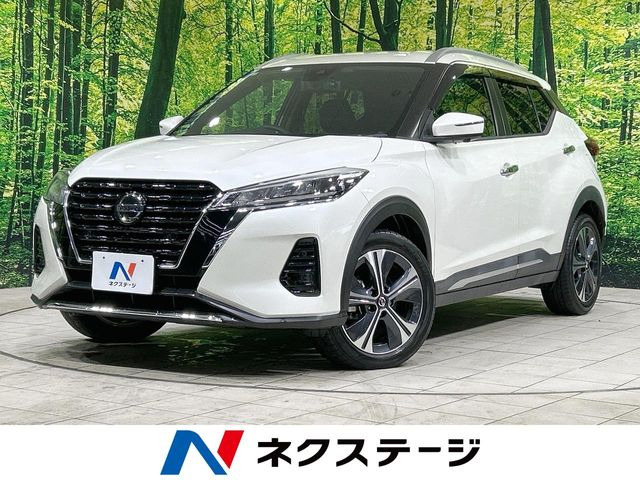日産 キックス 