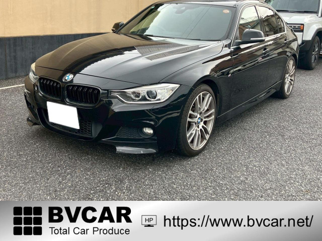 BMW 3シリーズセダン 