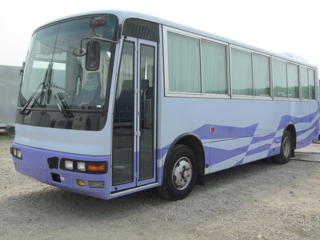 三菱ふそう エアロミディ 