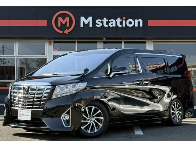 トヨタ アルファード 