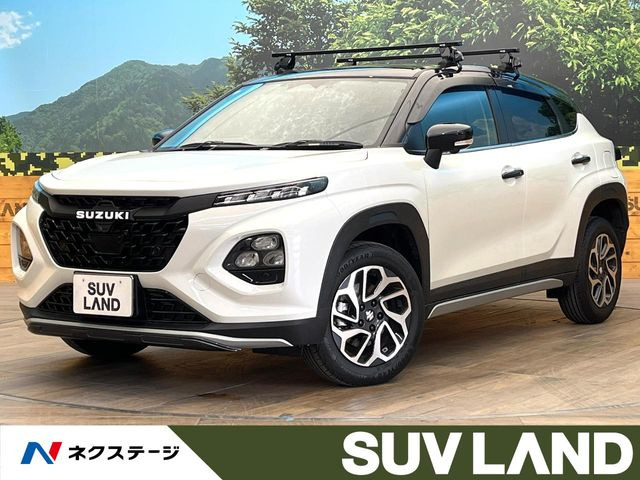 スズキ フロンクス 