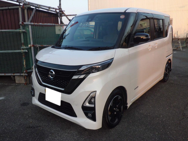 日産 ルークス 