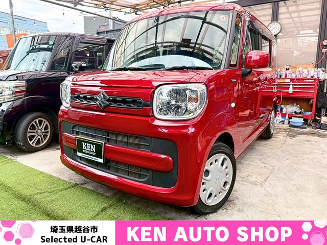 スズキ スペーシア 