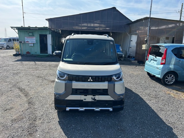 三菱 デリカミニ 