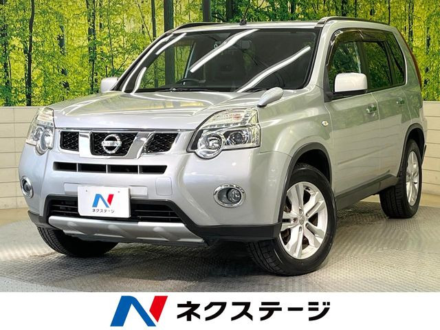 日産 エクストレイル 