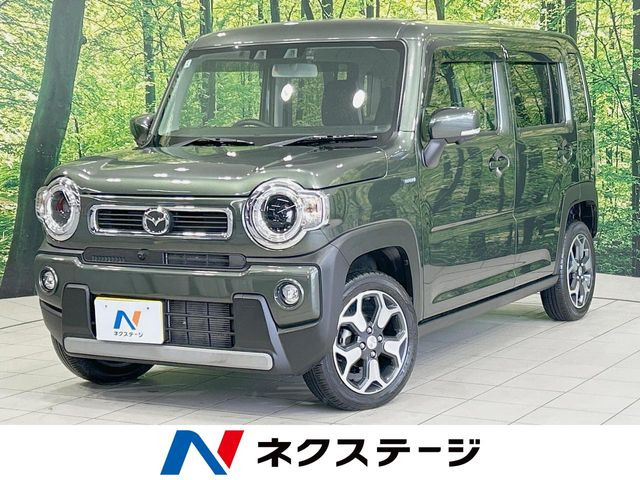 マツダ フレアクロスオーバー 