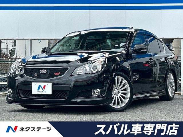 スバル レガシィB4 