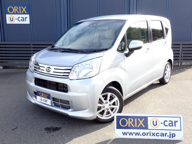 ダイハツ ムーヴ 