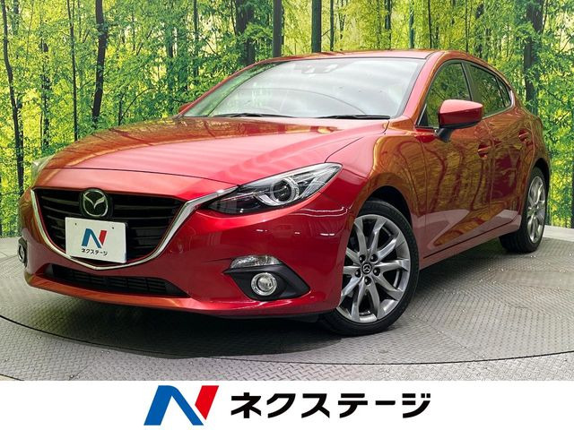 マツダ アクセラスポーツ 