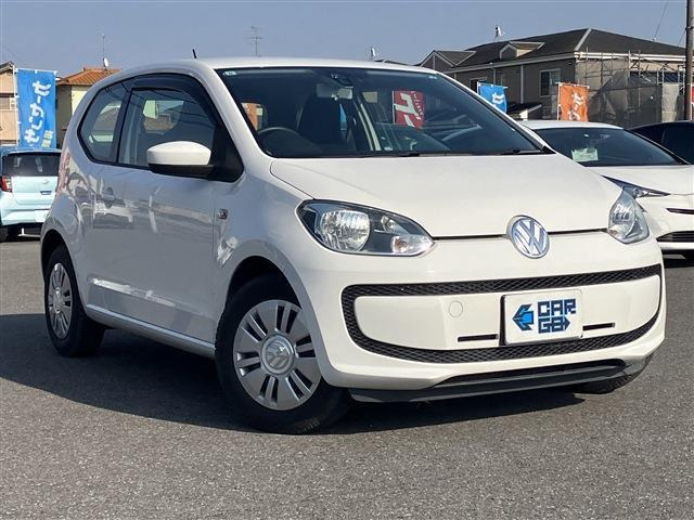 フォルクスワーゲン up! 