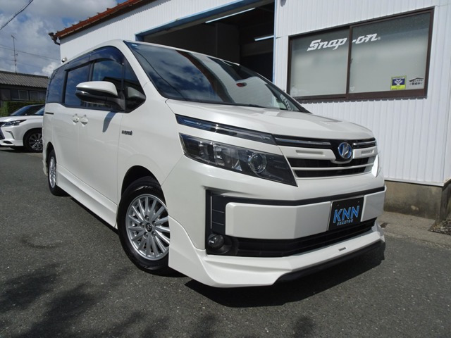 トヨタ ヴォクシー 