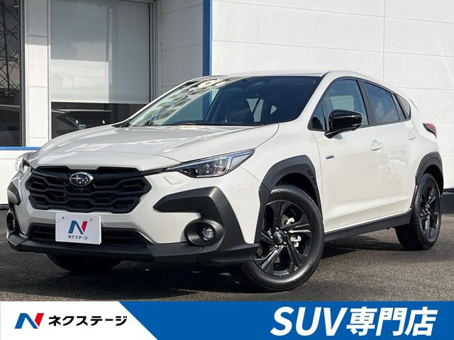 スバル クロストレック 