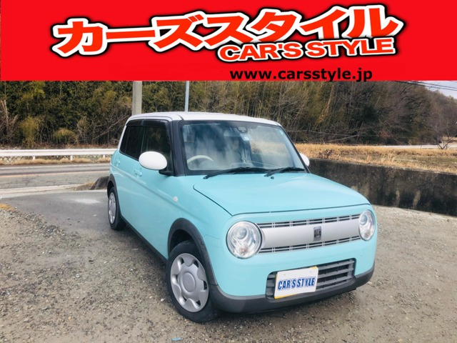 スズキ アルトラパン 