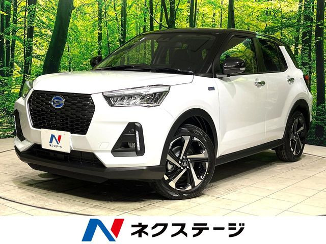 ダイハツ ロッキー 