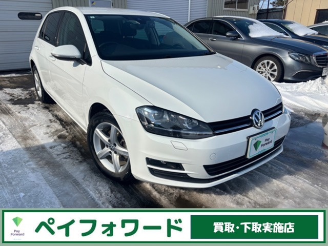 フォルクスワーゲン ゴルフ 