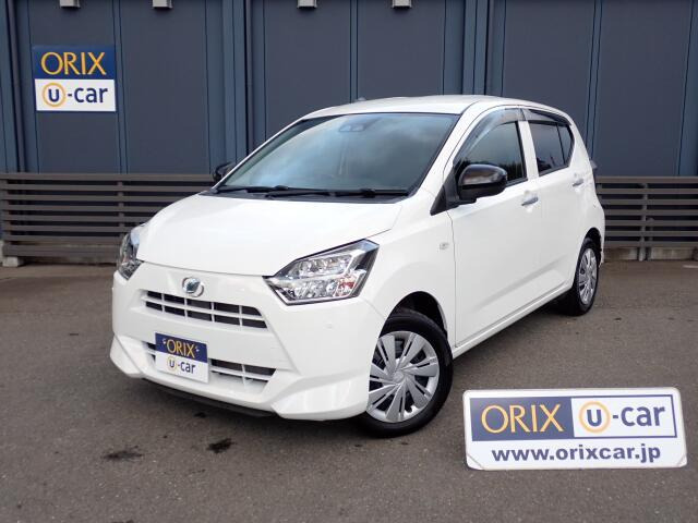 ダイハツ ミライース 