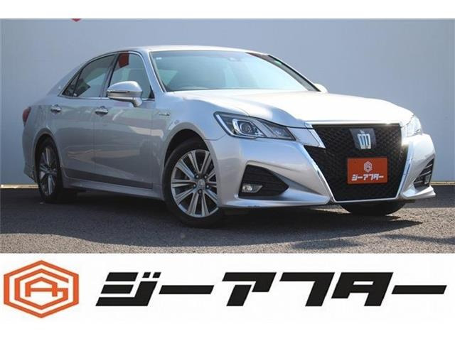 トヨタ クラウンアスリート 