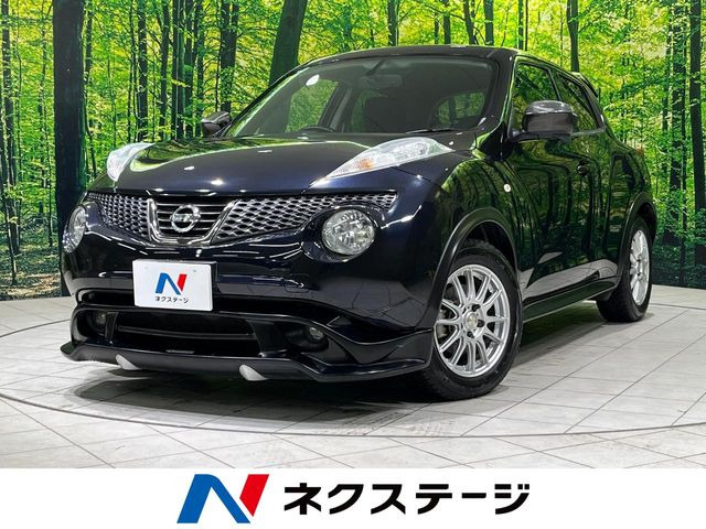 日産 ジューク 