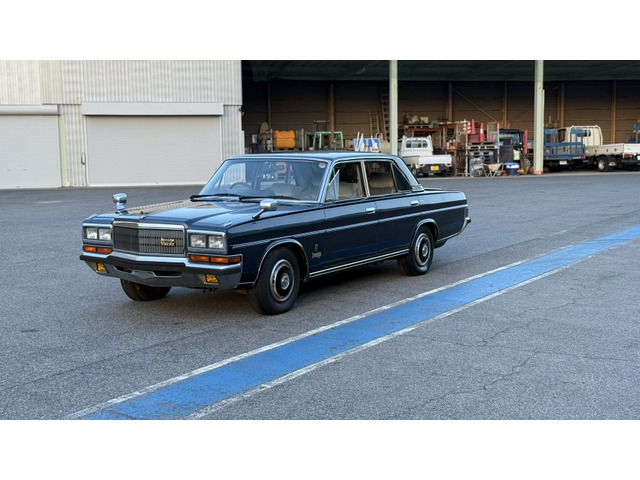 日産 プレジデント 