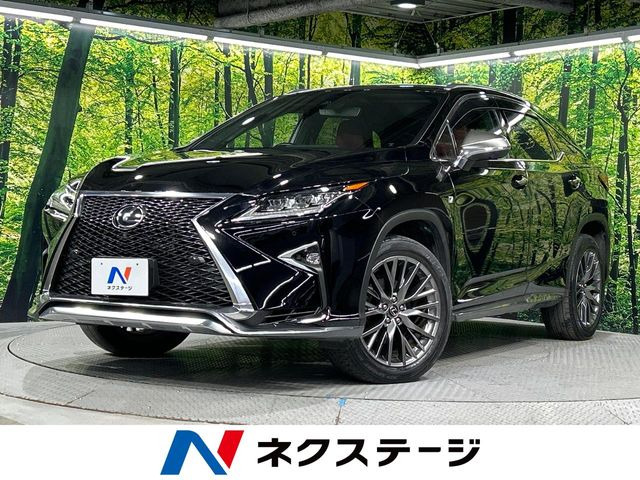 レクサス RX 
