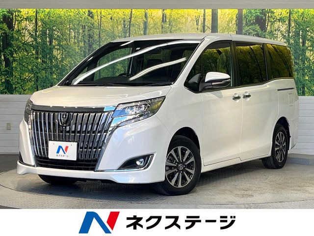 トヨタ エスクァイア 