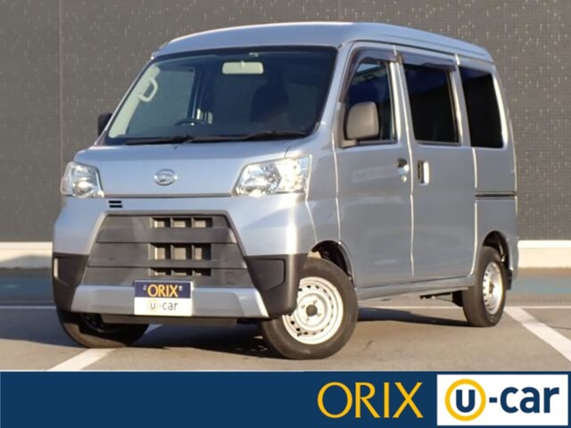 ダイハツ ハイゼットカーゴ 