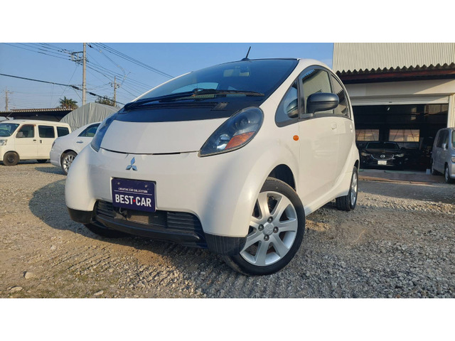 三菱 i(アイ) 