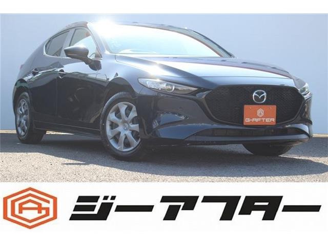 マツダ MAZDA3ファストバック 