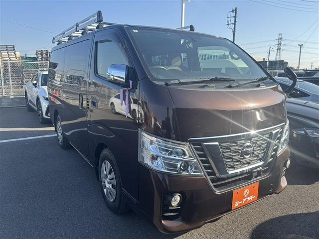 日産 NV350キャラバン 