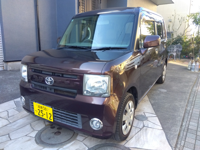 トヨタ ピクシススペース 