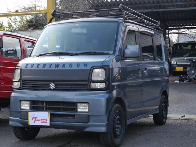 スズキ エブリイワゴン 