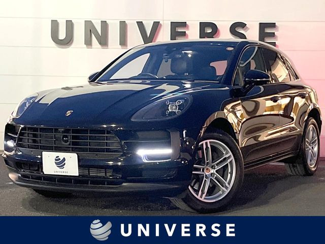 ポルシェ マカン 