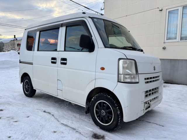 スズキ エブリイ 