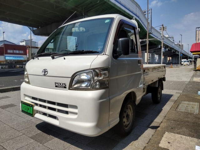 トヨタ ピクシストラック 