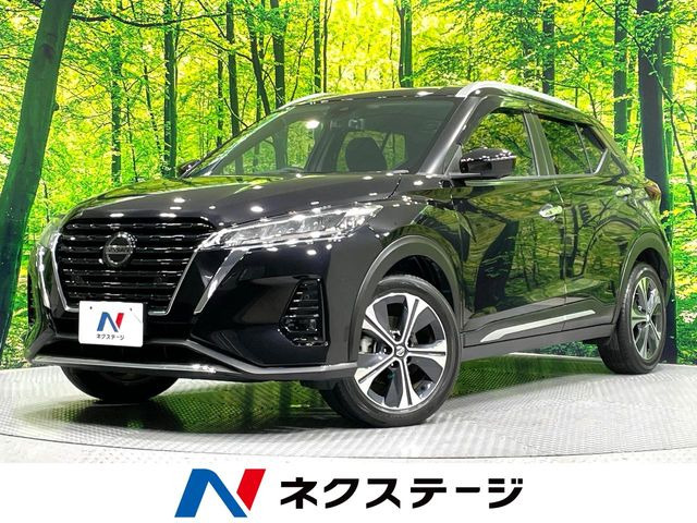 日産 キックス 