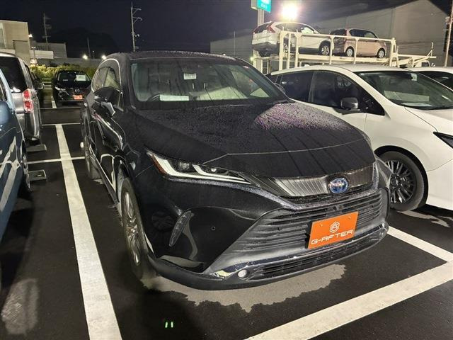 トヨタ ハリアー 