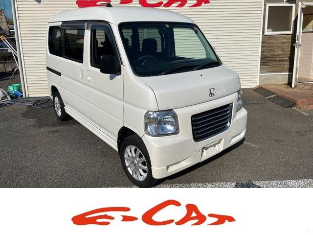 ホンダ バモスホビオ 