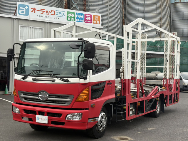 日野 レンジャー 