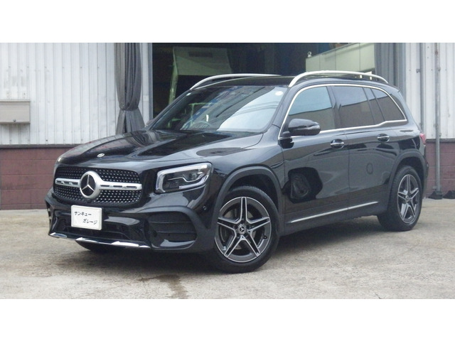 メルセデス・ベンツ GLB 