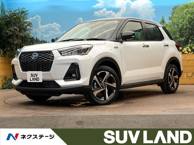 ダイハツ ロッキー 